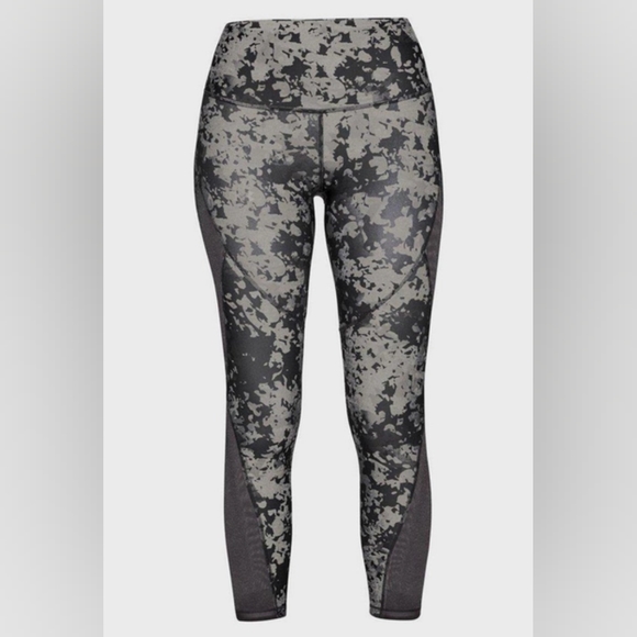 Under Armour | Camo Ankle Crop Leggings - Picture 4 of 5